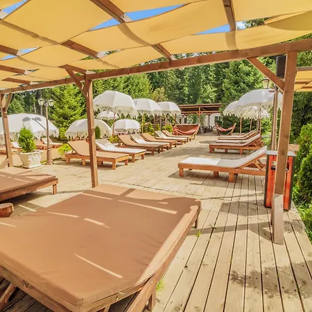 Iskar By Bookvillabg Chalet