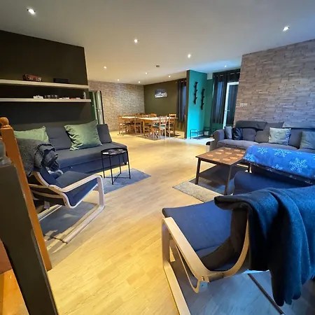 Iskar By Bookvillabg Chalet Borovets