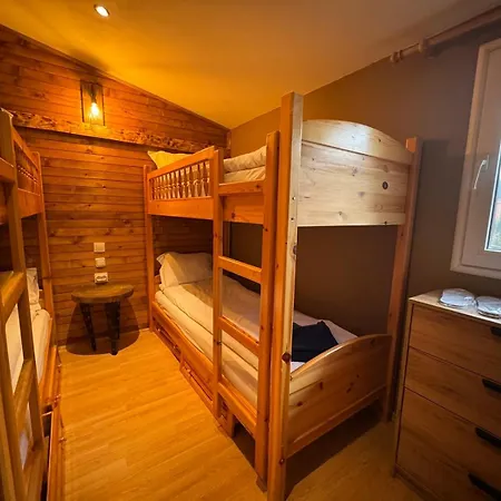 Iskar By Bookvillabg Chalet