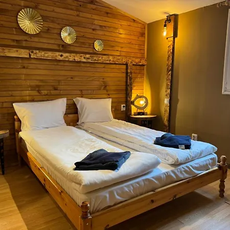 Chalet Iskar By Bookvillabg Borovets