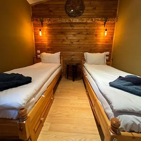 Iskar By Bookvillabg Chalet Borovets