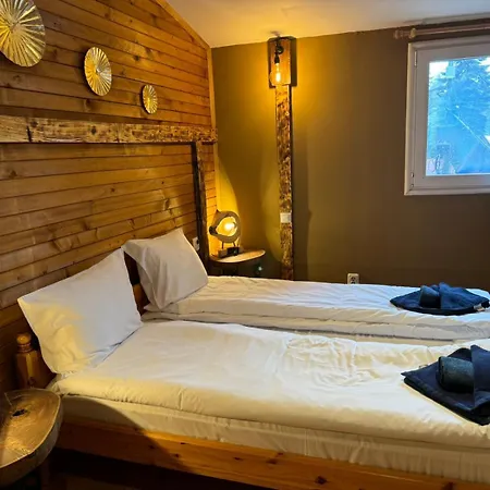 Chalet Iskar By Bookvillabg