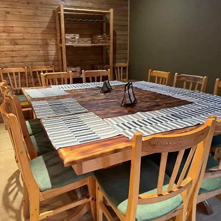 Iskar By Bookvillabg Chalet