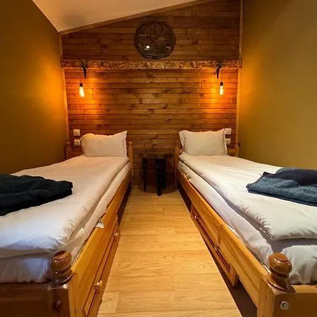 Chalet Iskar By Bookvillabg *