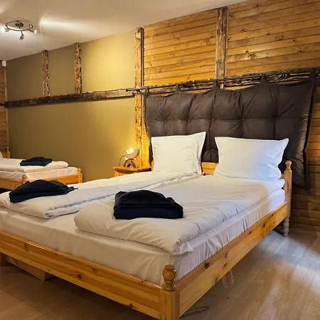 Chalet Iskar By Bookvillabg