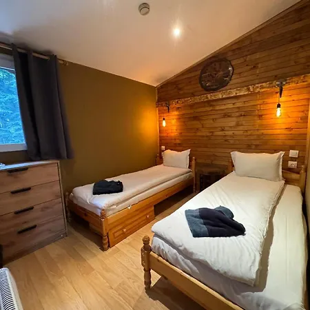 Chalet Iskar By Bookvillabg Borovets