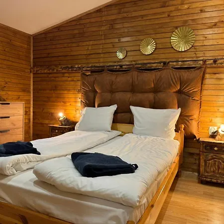Chalet Iskar By Bookvillabg Borovets