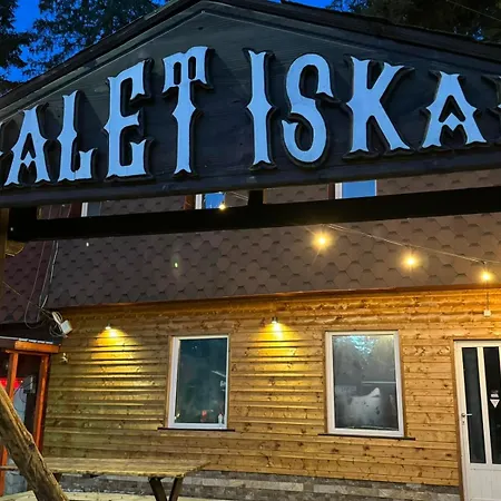 Iskar By Bookvillabg