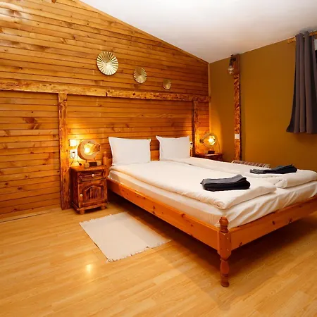 Iskar By Bookvillabg Chalet Borovets