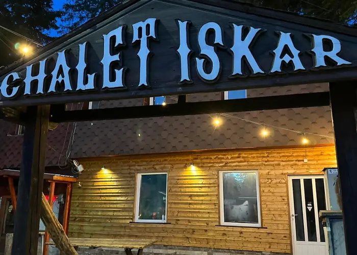 Iskar By Bookvillabg